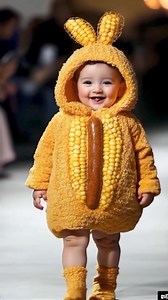 3.1M views · 49K reactions | Cute baby Ai Fashion Show #fashion #aifashion #aifashiondesign #aifashionweek #aifashionshow #aifashionmodel #food #cutebaby #babyboy #baby #babyfashion #fashionshow #fashionstyle #exploremore #viralvideochallenge # | WL Food 24 Hour Food Delivery | Facebook