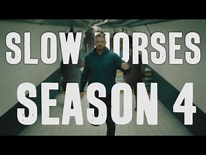 The Dogs Tracking River | Slow Horses Season 4