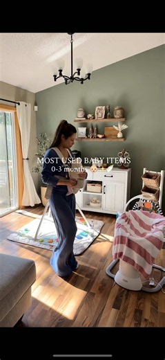 Most Used Baby Items 0–3 Months: Newborn Essentials & Must-Haves