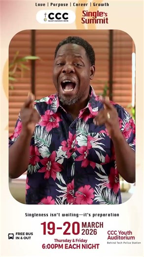 The best love story is the one God writes.#CCC#SinglesSummit#SeasonOfPreparation.