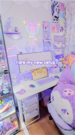 Rate my new gaming setup ft. Arzopa Z3FC Portable Monitor! #shorts