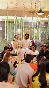 Cutest Dholki Ever ❤️ | Pakistani Wedding Celebration#PakistaniWedding #DholkiCeremony