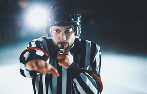 Eishockey-Strafen & Fouls: Die große Übersicht