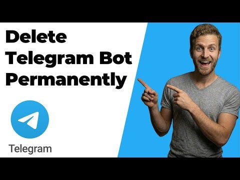 How To Delete Telegram Bot Permanently (2026 Easy Guide)