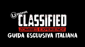 Classified - Guida Easter Egg - UAGNA