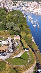 5K views · 141 reactions | Nothe Fort and Weymouth Harbour | Loving Weymouth & Portland | Facebook