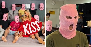 Behind the scenes of Annie Knight's 583 men in six hours OnlyFans challenge