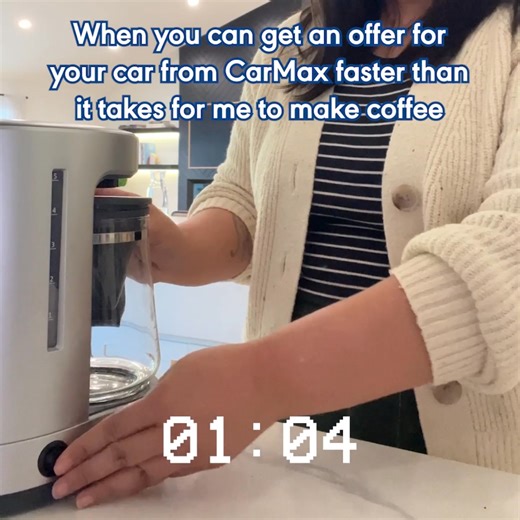 Selling? Get a head start with a custom offer for your car that's good for 7 days. | CarMax