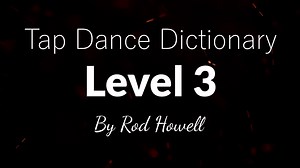 Level 3 Tap Dictionary by United Taps