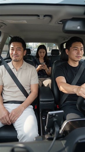 Real Fart Sound Trapped 3 People in a Moving Car 😂