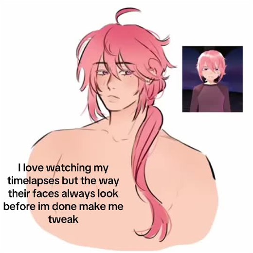 Sketching Original Characters: Sybil's Journey