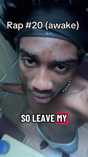 Better late than never 🙂‍↕️ awake (rap 20) #newyear #rap #hiphop #raptok #baltimore