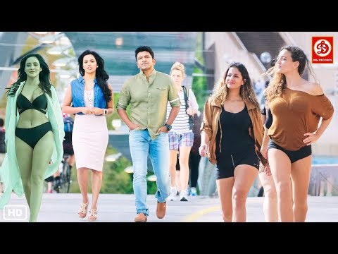 पुनीथ राजकुमार & प्रिया आनंद की न्यू रिलीज सुपरहिट हिंदी डब एक्शन फुल ब्लॉकबस्टर मूवी | साउथ फिल्म