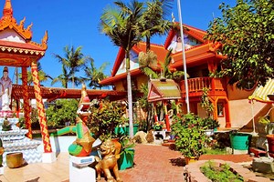 Wat Lao Boubpharam Temple | Hidden San Diego