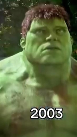 Evolution Of Hulk Is Really Incredible🗿#marvel #hulk #avengers