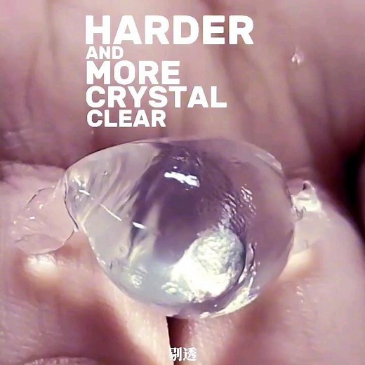 From Soft to Hard: The Transformation of Sodium Alginate into Calcium Alginate #ChemistryExperiment