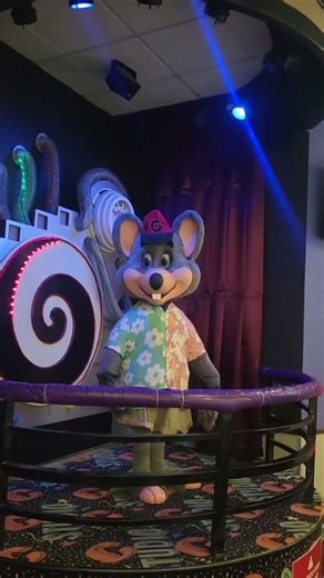 Chuck e chesses studio c beta