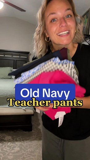 Old Navy teacher pants are the best 💙 The old navy pixie pants are my ride or die teacher pants. Highly recommend ✨ #teacherpants #pixiepants #oldnavy #oldnavystyle #teachersoftiktok #teacherlife #teacherlifebelike #teachertok #teacher #teacheronsummerbreak #highschoolteacher #lifetsyle #teachersummer #teachertoker #teachertok #teachercontent #teachercontentcreator #teachersoftiktok #teachertok #teacherclothes #teacheroutfit #teacherfit #teacherlife