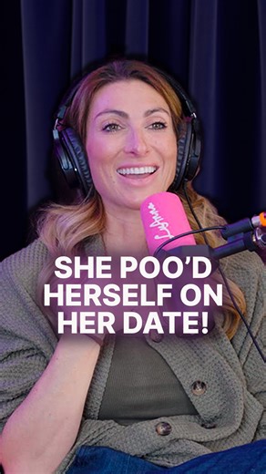 You’d be mortified 💀🤣 You can listen (or watch on YouTube!!) the full episode to find out whether she got another date 👀 #luanna #luannathepodcast #funnystory #datestory #funnyclips #funnypodcast | LuAnna: The Podcast