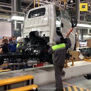 Inside JAC Motors Global Factory | Mechanical Mind