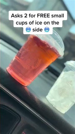 how sbux always accidentally gives me a free drink🧋💰 #Ezmoney #finance