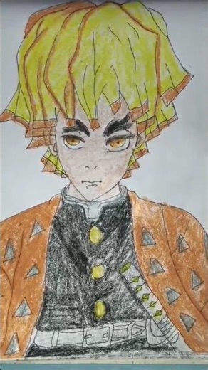 “Zenitsu Turns Agatsuki?! Shocking Drawing Reveal!”