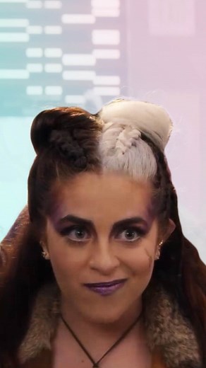 Disney Channel | Werewolves aren't afraid of anything, except for all the things they're afraid of 😨 What's your favorite wolf pack moment? #ZOMBIES2 | Instagram