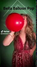 #Bellaballoonpop #balloonburstingexperts #womenpopping #popthoseballoons #justforfunballoonpop #balloonpophappy ##sexyballoonpop #Formalballoonpop#Redressballoonpop#Redballoonpop
