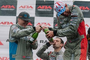 We're wishing all of the rally Dads and future Dads out there a very special and happy Father's Day. 📸: Alex Wong, Emotive Image | American Rally Association