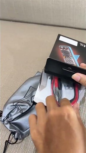 Unboxing Multimeter digital
