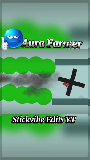 Stickman Aura Farmer💀 Stickman Disamounting #stickman #shorts