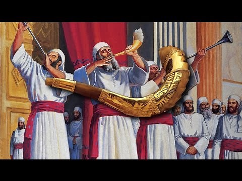 Tekia Gedola: Sound the Great Shofar of our Freedom!
