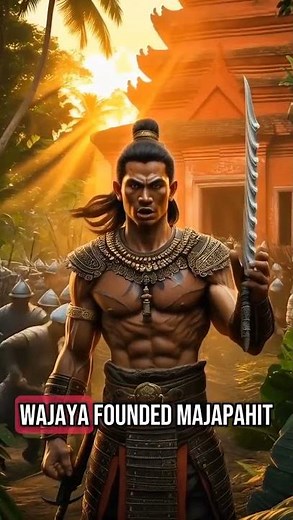 The Rise of Majapahit: The Empire That Defeated the Mongols\r #Majapahit #mongols #history