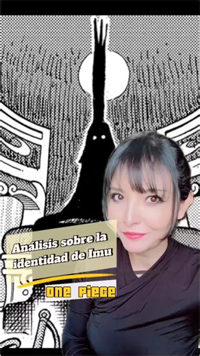 634K views · 18K reactions | Análisis sobre la identidad de Imu Sama #onepiece | Geeks Ganbare | Facebook
