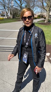 While down at Cedar Point Carolyn Clifford WXYZ was able to see the next big thing at the park - Top Thrill 2! | WXYZ-TV Channel 7