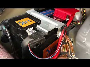 How to change the battery on the Smart