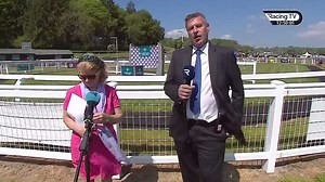 An update from our Clerk of the Course, Anthea Leigh, on the conditions today's runners can expect here at a sunny Cartmel! 🌞 | Cartmel Racecourse