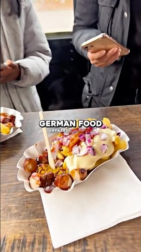 Joe Rogan Reacts to German Food