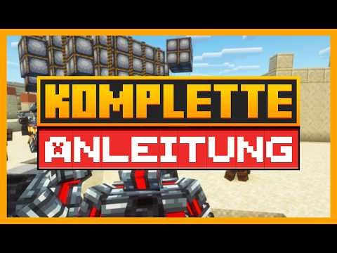 VOLLSTÄNDIGER LEITFADEN zu den Raids: Enhanced Mod für MINECRAFT