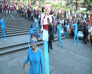 6.4K views · 157 reactions | The Latin City Parade, is now officially renamed as the Macau International Parade. This afternoon, some participants gave a taste of what can be expected in the event, this year is scheduled for the 17th. | TDM Canal Macau | Facebook