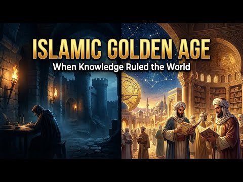 The Rise of the Islamic Golden Age | How Science & Knowledge Changed the World