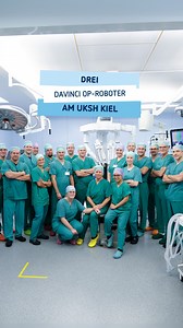 3K views · 47 reactions | 烙 Roboterchirurgie auf dem nächsten Level:...