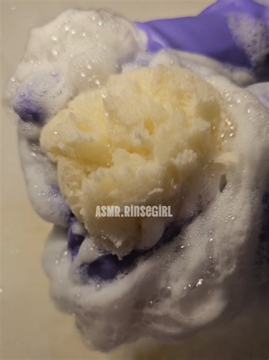 ASMR Sponge Squeezing for Relaxation and Calm
