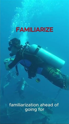 Confident Diving: How I Use Maps Before Every Dive