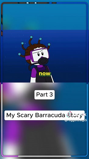 Exploring Barracudas in Animation