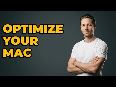 How Do I Find My Mac's Power Settings for Performance?