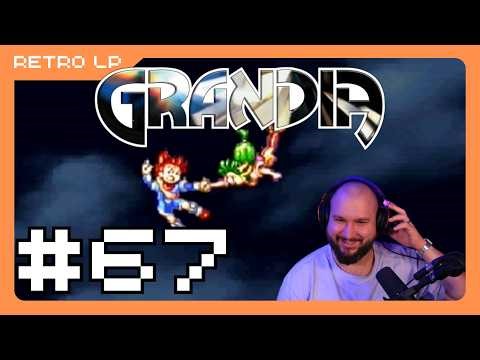 Grandia (PS1/PSX) Folge #67 (Deutsches Let’s Play)