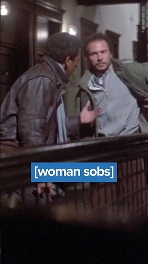 "Throw me your pants” - Running Scared (1986)