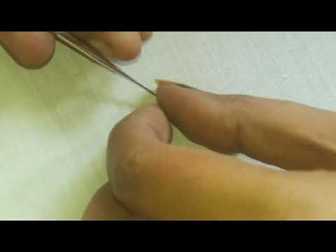 Aari work for beginners tutorial 02