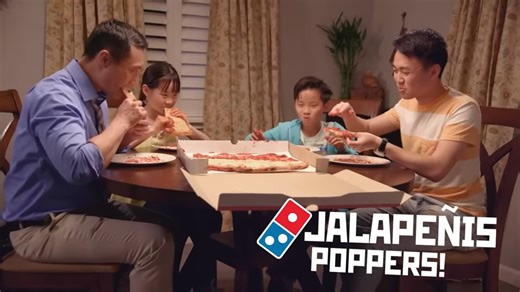 Domino's Pizza Commercial